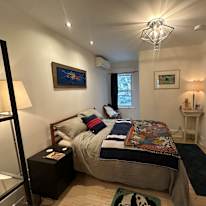 Photo of Fergus's room