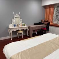 Photo of Wendy's room