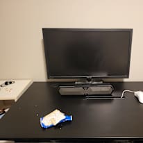 Photo of Logan's room