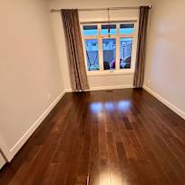Photo of Alan's room