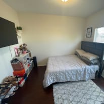 Photo of Bryan's room