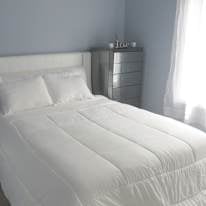 Photo of Sherfy's room