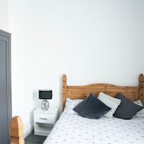 Photo of Jolita's room