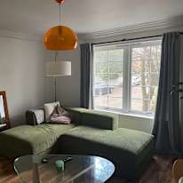 Photo of Harry's room