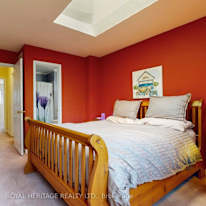 Photo of Claudia's room