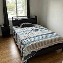 Photo of Catherine Troini's room