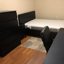 Photo of Jonathan's room