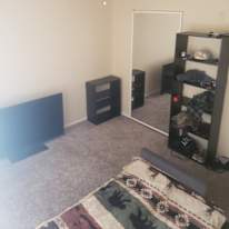 Photo of Matthew's room