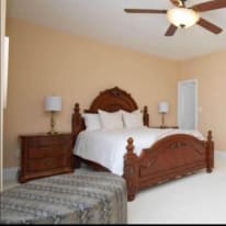 Photo of Kulvinder Sandhu's room
