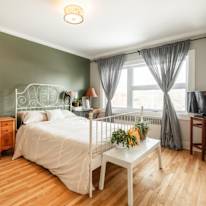 Photo of Raphaëlle's room