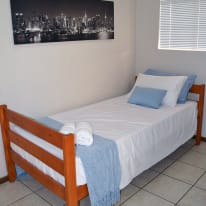 Photo of Thando Sonamzi's room