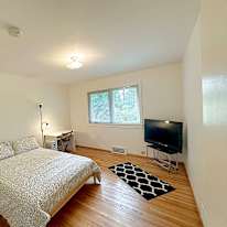 Photo of Shirin's room