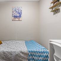 Photo of Bera's room