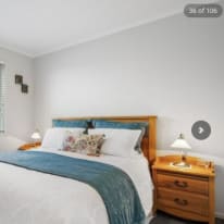 Photo of Vinnie's room