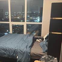 Photo of Ifeoluwa's room