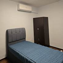 Photo of Mike's room