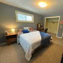 Photo of Alison's room