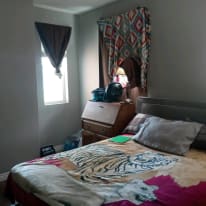 Photo of Sam & Fiona's room