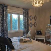 Photo of Sheila Smith's room
