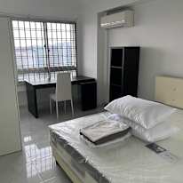 Photo of Harry's room