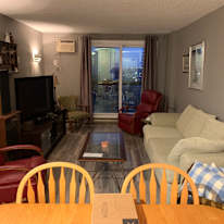 Photo of David's room