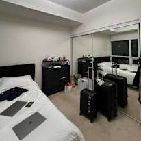 Photo of Usman's room
