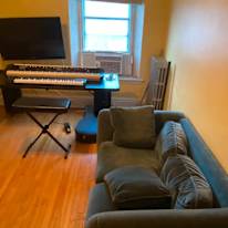 Photo of Em Collins's room