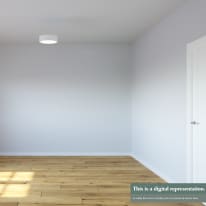 Photo of June's room