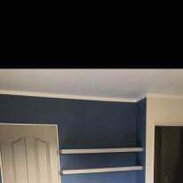 Photo of Rob's room