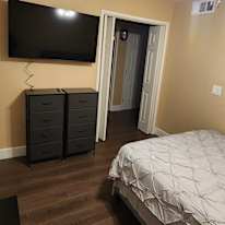 Photo of Dillard's room