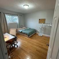 Photo of Al Barr's room