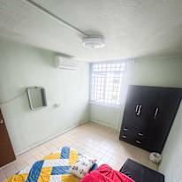 Photo of BK's room