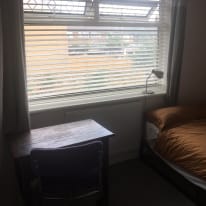 Photo of Polly's room