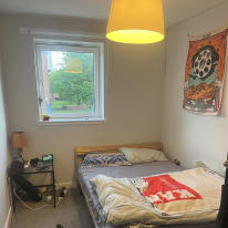 Photo of Anji's room