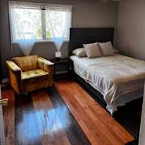 Photo of Stephanie McNeil's room