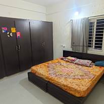 Photo of Sai's room