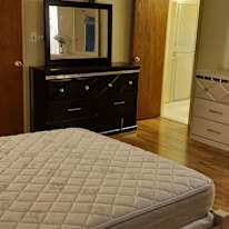 Photo of Elizabeth's room