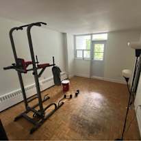 Photo of Kristen's room