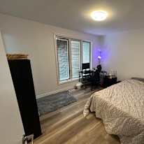 Photo of Liz's room