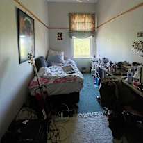 Photo of Dee's room