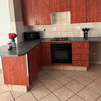 Photo of Tumi Lehutso's room