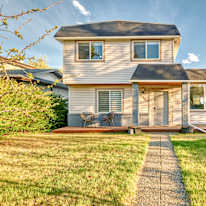 Photo of Karine Talbot's room