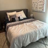Photo of Mackenzie's room
