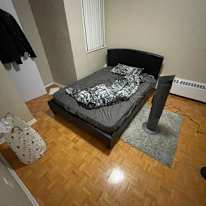 Photo of Yogeshwaran's room