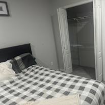 Photo of Geeta's room