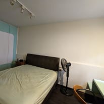 Photo of Aghil's room