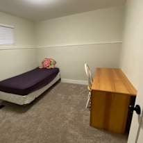 Photo of Chantelle's room
