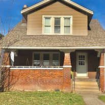 Photo of Thomas's room