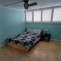 Photo of Matt's room
