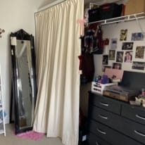 Photo of Crystal's room